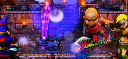 Два бесплатных дополнения для Dungeon Defenders