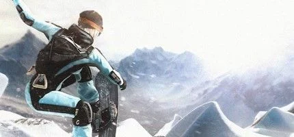 EA Sports воссоздала в SSX сибирские горы при помощи спутника