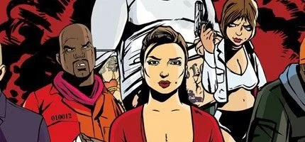 Liberty City из Grand Theft Auto 3 — это не только Нью-Йорк