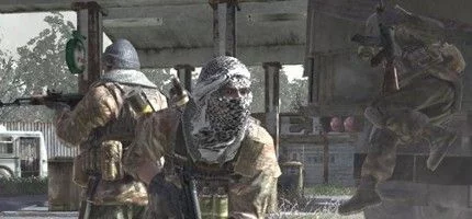 Modern Warfare 3 попала в руки к пиратам?