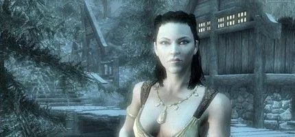 Новые скриншоты Elder Scrolls 5: Skyrim