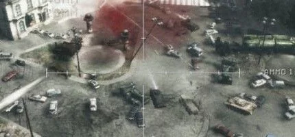 Новые скриншоты Modern Warfare 3