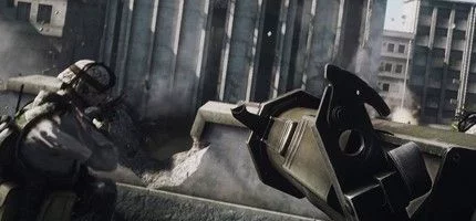 Новый трейлер Battlefield 3