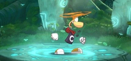 Новый трейлер Rayman Origins
