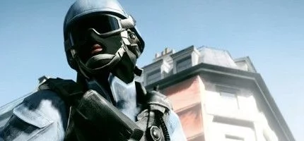 Очередной трейлер Battlefield 3