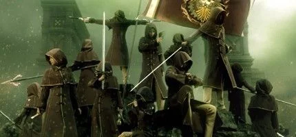 Первые десять минут Final Fantasy Type-0