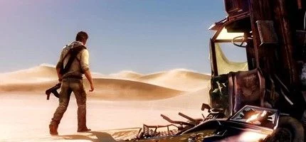 Предрелизный трейлер Uncharted 3: Drake’s Deception