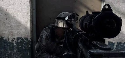 Презентация Battlefield 3 на EB Games Expo 2011