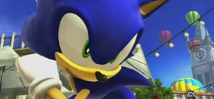 Sega сообщила что можно сделать в Sonic Generations 3DS при помощи StreetPass