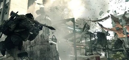 Скриншоты Battlefield 3 Back to Karkand