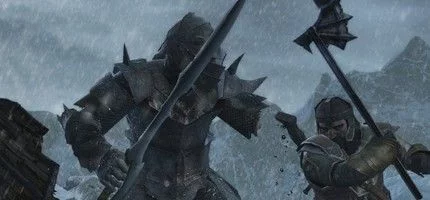 Скриншоты Lord of the Rings: War in the North