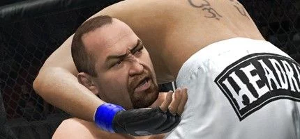 Скриншоты UFC Undisputed 3