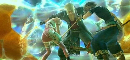 Square Enix выпустила новые скриншоты и трейлер Final Fantasy 13-2