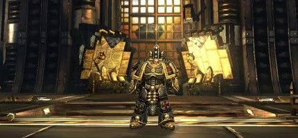 THQ опровергла всю информацию о Warhammer 40K: Dark Millennium