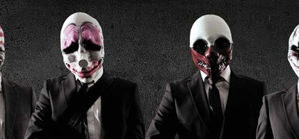 Трейлер PAYDAY: The Heist