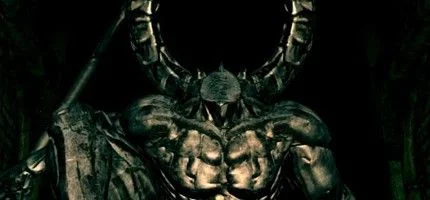 Устрашающий трейлер Dark Souls