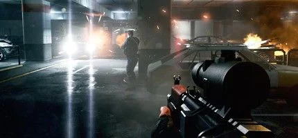 В Battlefield 3 будет система Online Pass