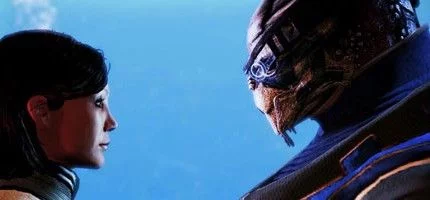 В Mass Effect 3 будет кооператив