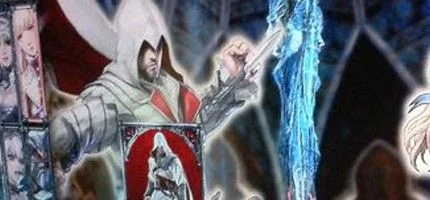 В Soul Calibur 5 будет Эцио Аудиторе?