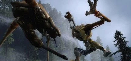 Valve предпочитает обновлять старый движок, вместо разработки нового