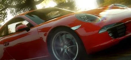 Видео демки Need for Speed: The Run