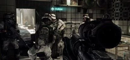 Видео наглядно демонстрирует преимущества сборника HD текстур для Battlefield 3