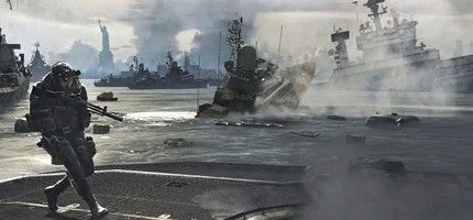 Видео: прокачка оружия в Call of Duty: Modern Warfare 3