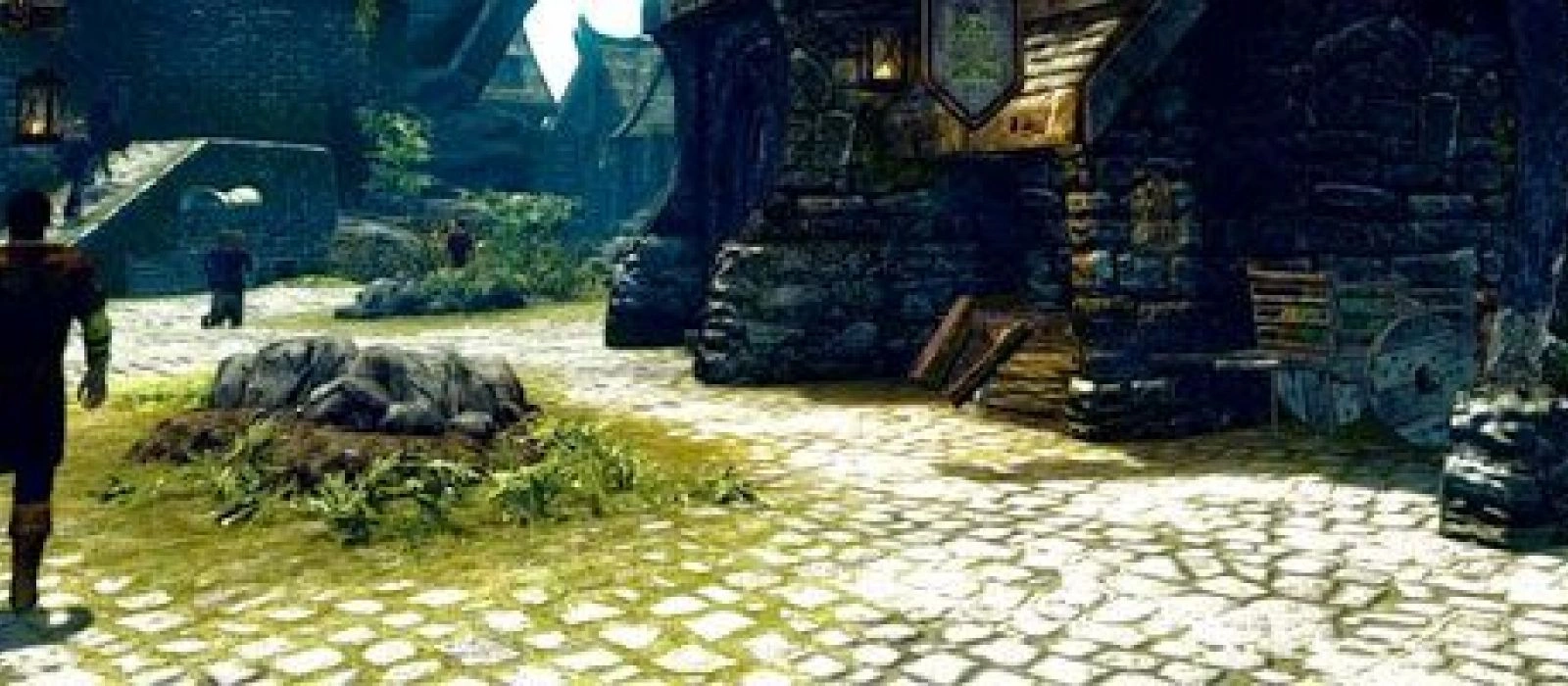 Как улучшить графику в Skyrim? Десять лучших графических модов