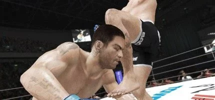 "1С-СофтКлаб" выпустит UFC Undisputed 3 в России