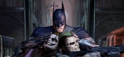 Arkham City выйдет на РС в Европе 25 ноября