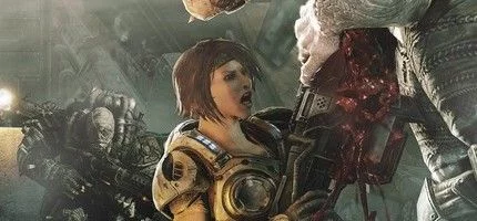 Автор романов Gears of War умышленно не играет в игры