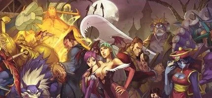 Darkstalkers: The Night Warriors появится в PSN