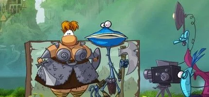 Дата выхода Rayman Origins в России