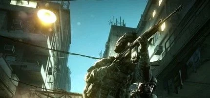 DICE уже готовит новый патч для Battlefield 3