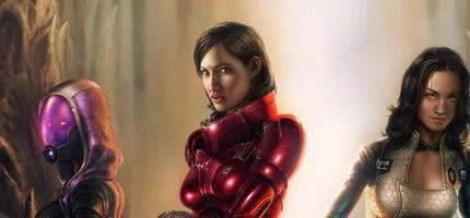 Информация о мультиплеере Mass Effect 3