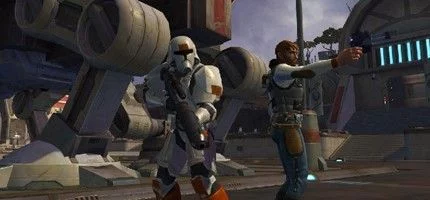 Кастомизация персонажа в Star Wars: The Old Republic