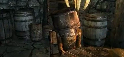 Котелок — лучший инструмент вора в Скайриме