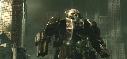 MechWarrior Online будет работать на движке CryEngine 3