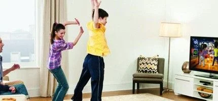 Microsoft хочет скрестить Kinect с телевизором