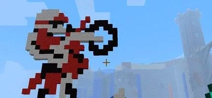 Minecraft ушла на золото