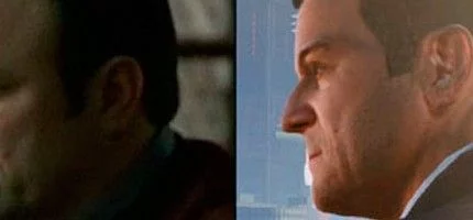 Найден актер, похожий на одного из персонажей GTA 5