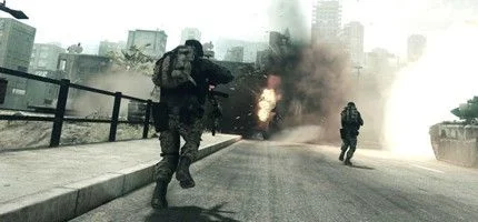 Новые скриншоты Battlefield 3: Back to Karkand