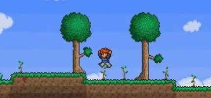 Обновление Terraria добавит кучу нового контента