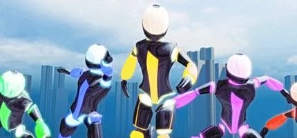 Отечественная инди-игра InMomentum вышла в Steam