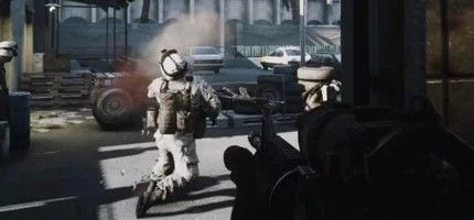 Патч для Battlefield 3 выйдет на этой неделе