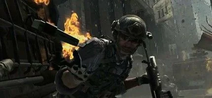 Первые 15 минут геймпеля Call of Duty: Modern Warfare 3