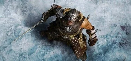 Первый сборник HD-текстур для Skyrim уже в сети
