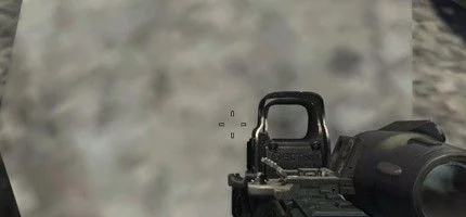 Плохая графика Modern Warfare 3