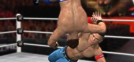 Предрелизный трейлер WWE ’12