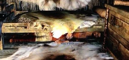 Приколы Elder Scrolls 5: Skyrim